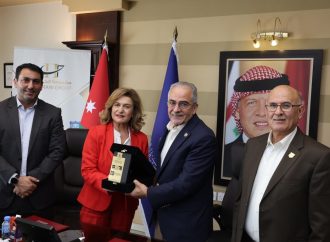 اتفاقية تعاون بين عمان الأهلية وجمعية الحسين للتدريب والدمج الشامل