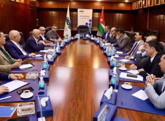 تجارة عمّان ونقابة اصحاب المكاتب العقارية تبحثان تحديات القطاع العقاري