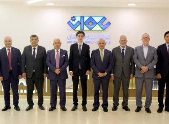 مباحثات بين الأردن وأوزبكستان لتعزيز العلاقات التجارية