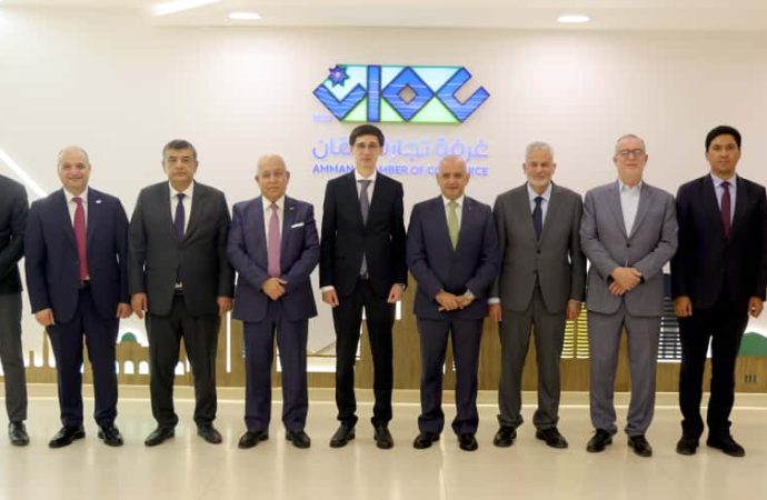 مباحثات بين الأردن وأوزبكستان لتعزيز العلاقات التجارية