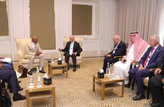 الحاج توفيق: بدأنا مرحلة جديدة في العلاقة مع الغرف الافريقية