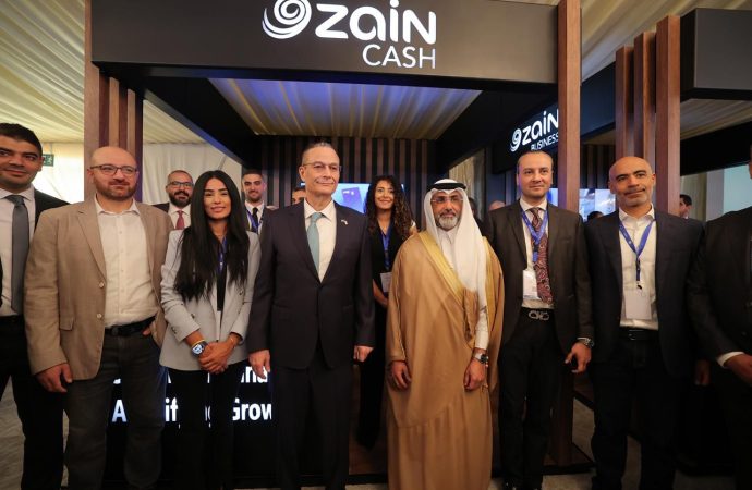 زين الأردن الراعي الذهبي لمهرجان الأردن للتكنولوجيا المالية 2025