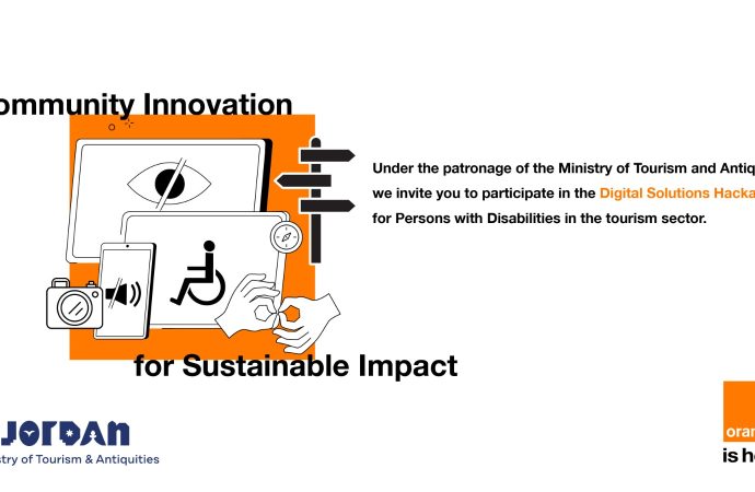 أورنج الأردن تحتفي بيوم السياحة العالمي وتعلن عن إطلاق هاكاثون الحلول الرقمية لتمكين الأشخاص ذوي الإعاقة في القطاع السياحي