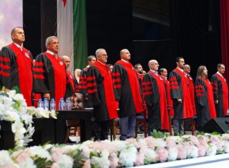د. ماهر الحوراني يرعى اليوم الأول لإحتفال عمان الأهلية بتخريج طلبتها للفصل الصيفي من الفوج 32