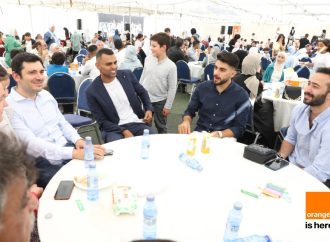 أجواء مميزة مليئة بالتفاعل خلال يوم عائلي لموظفي أورنج الأردن