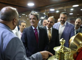 وزير الشباب يهنئ سيدات الفحيص باللقب العربي ويؤكد أهمية الدعم الملكي للرياضة الأردنية