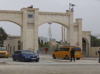 أكثر من 25 ألف مسافر تنقلوا عبر معبر الكرامة الفلسطيني الأسبوع الماضي