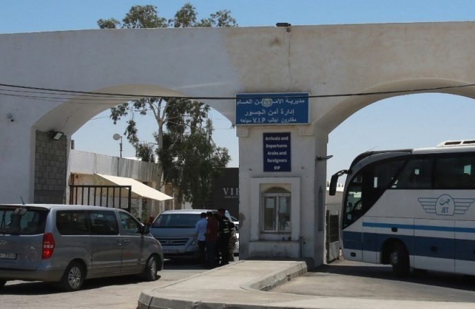 إغلاق جسر الملك حسين أمام حركة المسافرين يومي الأربعاء والخميس