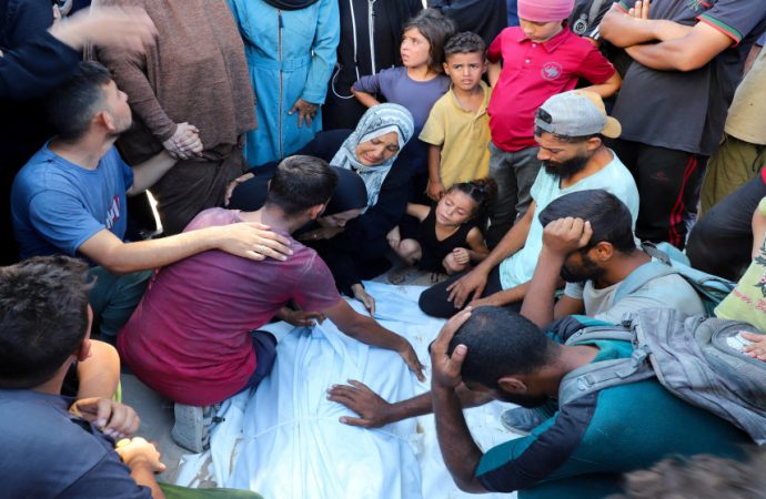 ارتفاع حصيلة الشهداء في غزة إلى 64871 شهيدا منذ بدء العدوان الإسرائيلي