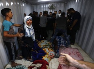 ارتفاع عدد الشهداء في غزة إلى 65,549 منذ بدء العدوان الإسرائيلي