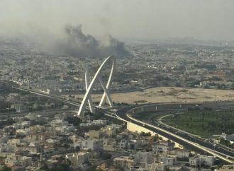 اسرائيل تستهدف قيادات حماس في قطر