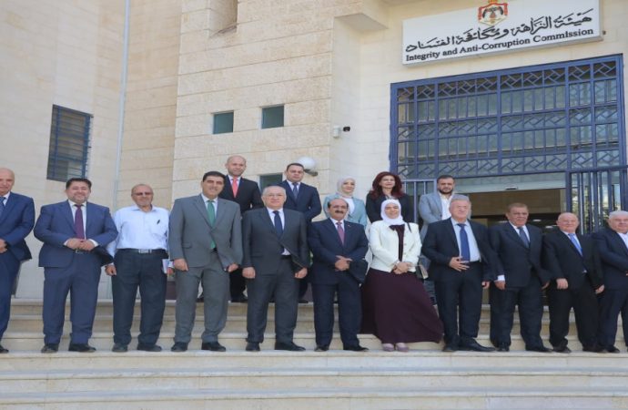 الأردن في المرتبة الرابعة عربيا و58 عالميا بمؤشرات النزاهة