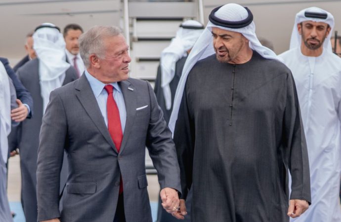 الأردن والإمارات يرفضان خطط التوسع الاستيطاني في الضفة الغربية