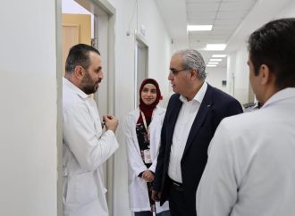 البدور : “بعد زيارة 6 مراكز صحية شاملة” حل مشاكل القطاع الصحي تبدأ من الرعاية الصحية الاولية.