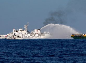 الجيش الصيني يحذر الفلبين من الاستفزازات في بحر الصين الجنوبي