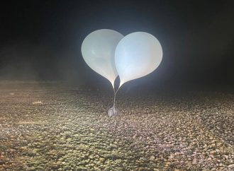 الجيش يحبط 4 محاولات تهريب مخدرات بوساطة بالونات في المنطقة الشرقية