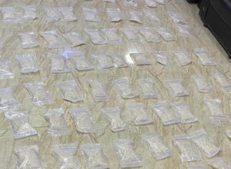 الجيش يحبط تهريب كميات كبيرة من المخدرات باستخدام بالونات