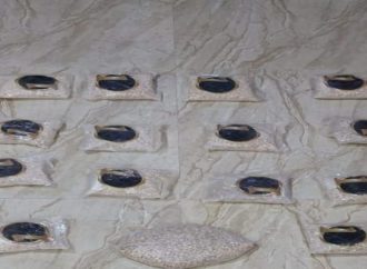 الجيش يحبط محاولة تهريب مواد مخدرة بواسطة بالونات