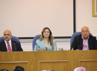 الحياري: جمعنا اليوم هو رسالة سياسية رصينة، تؤكد وعينا للتحديات وتترجم وحدتنا الوطنيّة صفاً واحداً بقيادة جلالة الملك