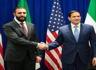 الخارجية السورية: روبيو والشرع ناقشا جهود تحديد أماكن أميركيين مفقودين