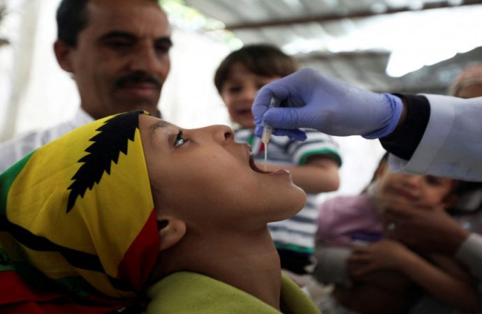 الصحة العالمية: 201 وفاة بالكوليرا في اليمن و72 ألف إصابة منذ بداية العام