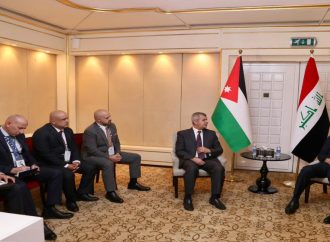 العراق يمدد مذكرة التفاهم مع الأردن لتجهيز ونقل النفط الخام