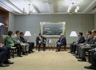 الملك يؤكد ضرورة بذل أقصى الجهود لوقف العملية الإسرائيلية في غزة
