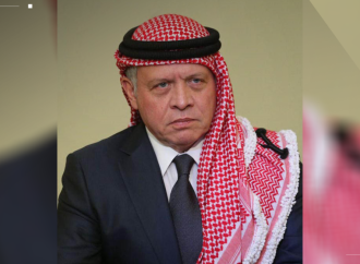 الملك يعزي خادم الحرمين وولي العهد السعودي بوفاة الأميرة عبطا آل سعود