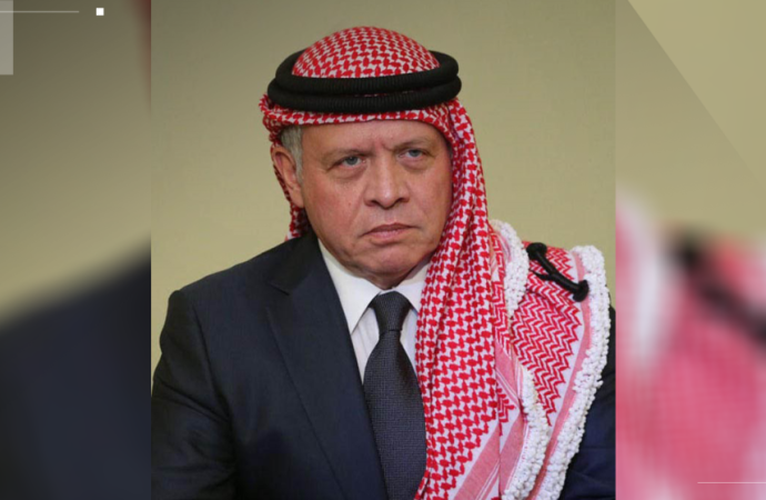 الملك يعزي خادم الحرمين وولي العهد السعودي بوفاة الأميرة عبطا آل سعود
