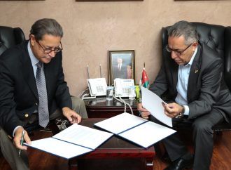المياه و إيكاردا توقعان اتفاقية تعاون لتعزيز الأمن المائي والزراعي – صور