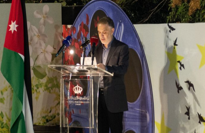 انطلاق الدورة الـ37 لمهرجان الفيلم الأوروبي في عمّان