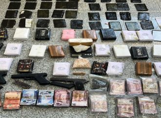 تفكيك خلية من 14 شخصا مرتبطة بعصابات دولية لتهريب المخدرات