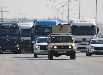 جهود أردنية مكثّفة لإعادة ممر المساعدات لغزة بعد إيقافه بسبب حادثة المعبر