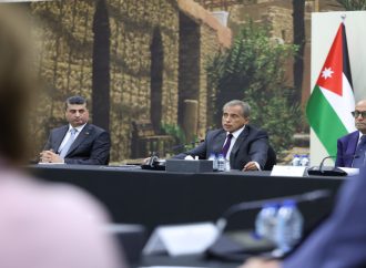 حسان: الأردنيون يقفون مع الشعب الفلسطيني.. ونحن نسجل بطولاتنا بهدوء