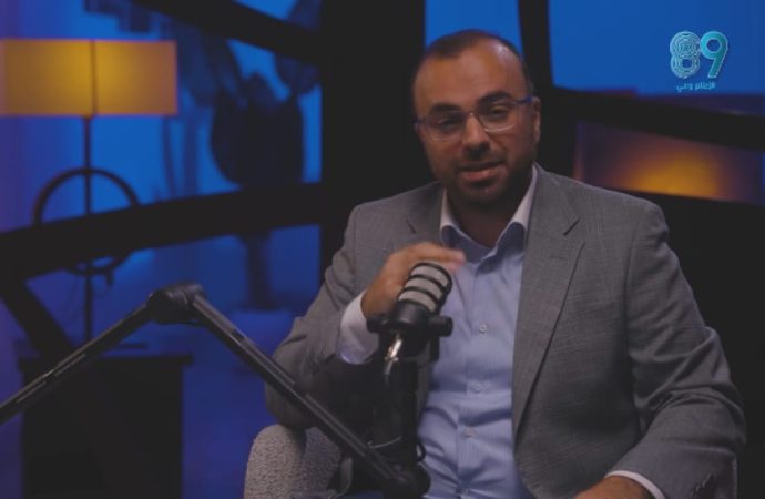 إطلاق منصة «89 الإعلام وعي»  للزميل حمزة دعنا .