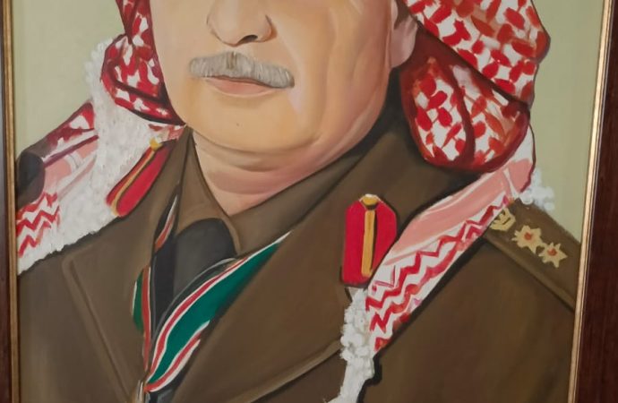 ديوان عشائر سحاب يتقدم باحر التعازي بوفاة العميد القاضي المتقاعد صلاح  ريال .