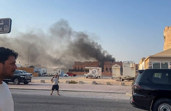 قطر: العثور على أشلاء في مواقع متفرقة ضمن موقع الهجوم الإسرائيلي
