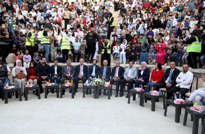 العيسوي يرعى انطلاق مبادرة “شاشة أمل” الإنسانية للأطفال المرضى والأيتام واللاجئين