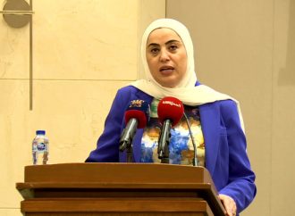 اختيار وزيرة التنمية الاجتماعية عضوا في مجلس مناصري إنهاء العنف ضد الأطفال