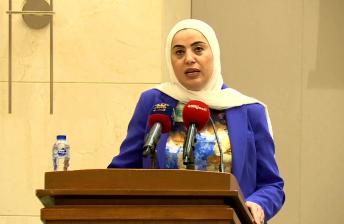 اختيار وزيرة التنمية الاجتماعية عضوا في مجلس مناصري إنهاء العنف ضد الأطفال