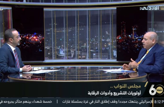 بالفيديو : القاضي  تربيتي العائلية والعسكرية لا تسمح لي بالإساءة لأبناء شعبنا وسامح الله من فسر حديثي على غير مقصده