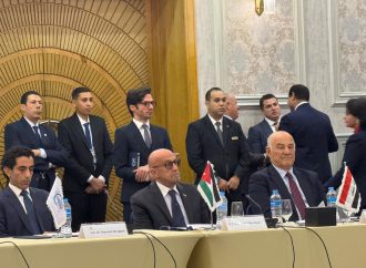 وزير المياه والري يستعرض في القاهرة الجهود الاردنية في مواجهة تحديات المياه