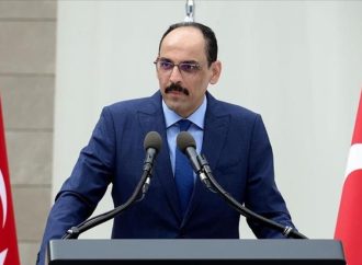وفد تركي يضم رئيس المخابرات سيشارك في “مباحثات مصر” بشأن غزة