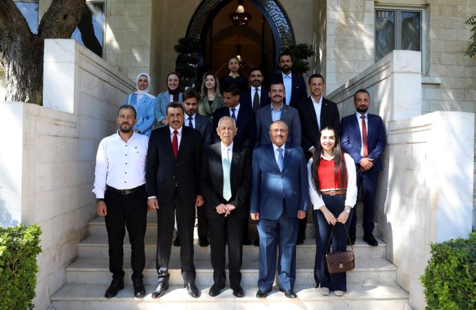 العيسوي: الأردن بقيادته الهاشمية ثابت على نهجه الإنساني والوطني وصوت حق في المحافل الدولية
