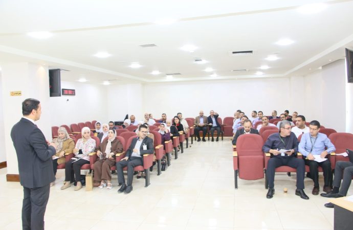 المؤسسة العامة للضمان الاجتماعي تطلق المرحلة الثانية من دراسة “قياس الوعي التأميني”