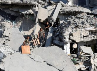 9500 فلسطيني لا يزالون في عداد المفقودين في قطاع غزة
