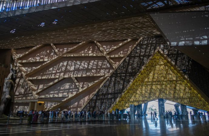 “هدية مصر للعالم”: المتحف المصري الكبير يفتتح رسميا السبت