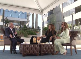 من حرم عمان الأهلية .. عمان TV وروتانا تلتقيان د. الحوراني ود.حمدان حول التخصصات الحديثة والتعليم التقني