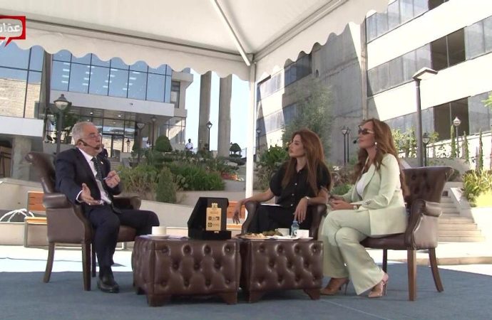 من حرم عمان الأهلية .. عمان TV وروتانا تلتقيان د. الحوراني ود.حمدان حول التخصصات الحديثة والتعليم التقني