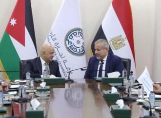 الحاج توفيق يدعو لأنشاء غرفة اقتصادية أردنية – مصرية مشتركة